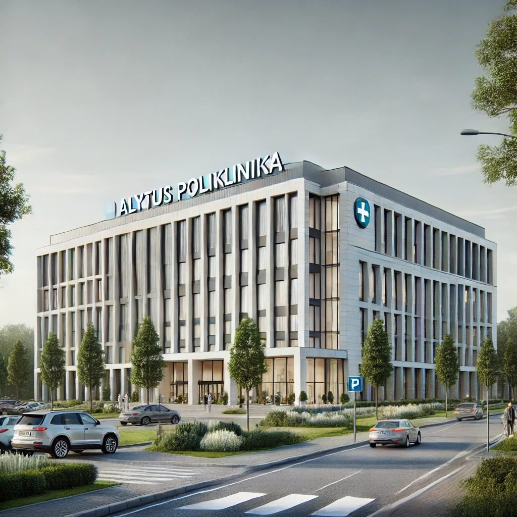 Alytaus poliklinika
