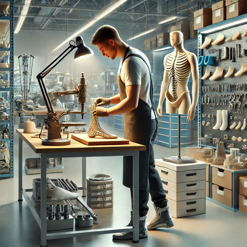 Ortopedijos technika