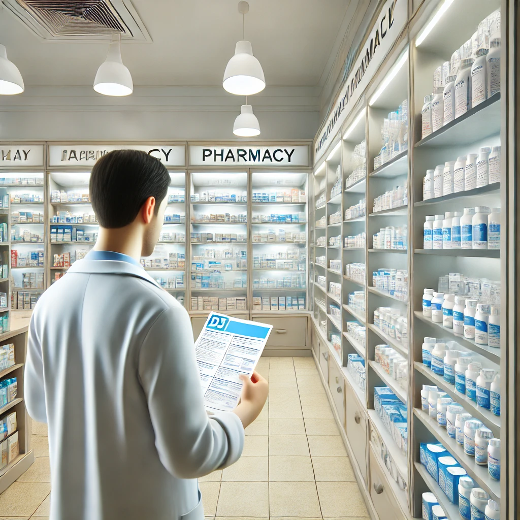 Vartotojo požiūris į vaistus