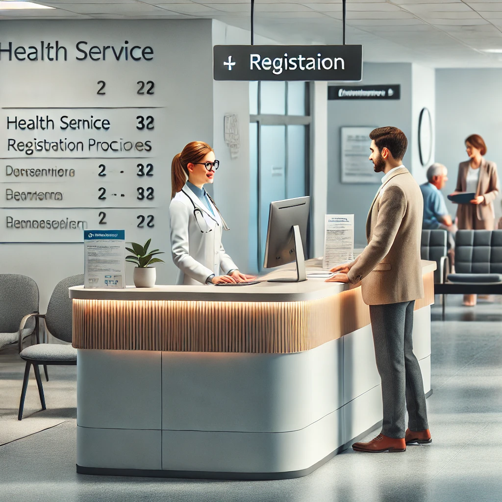 Centro poliklinika registracija