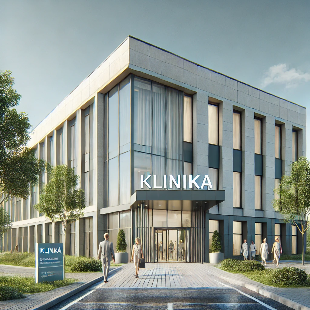 Klinikos Lietuvoje