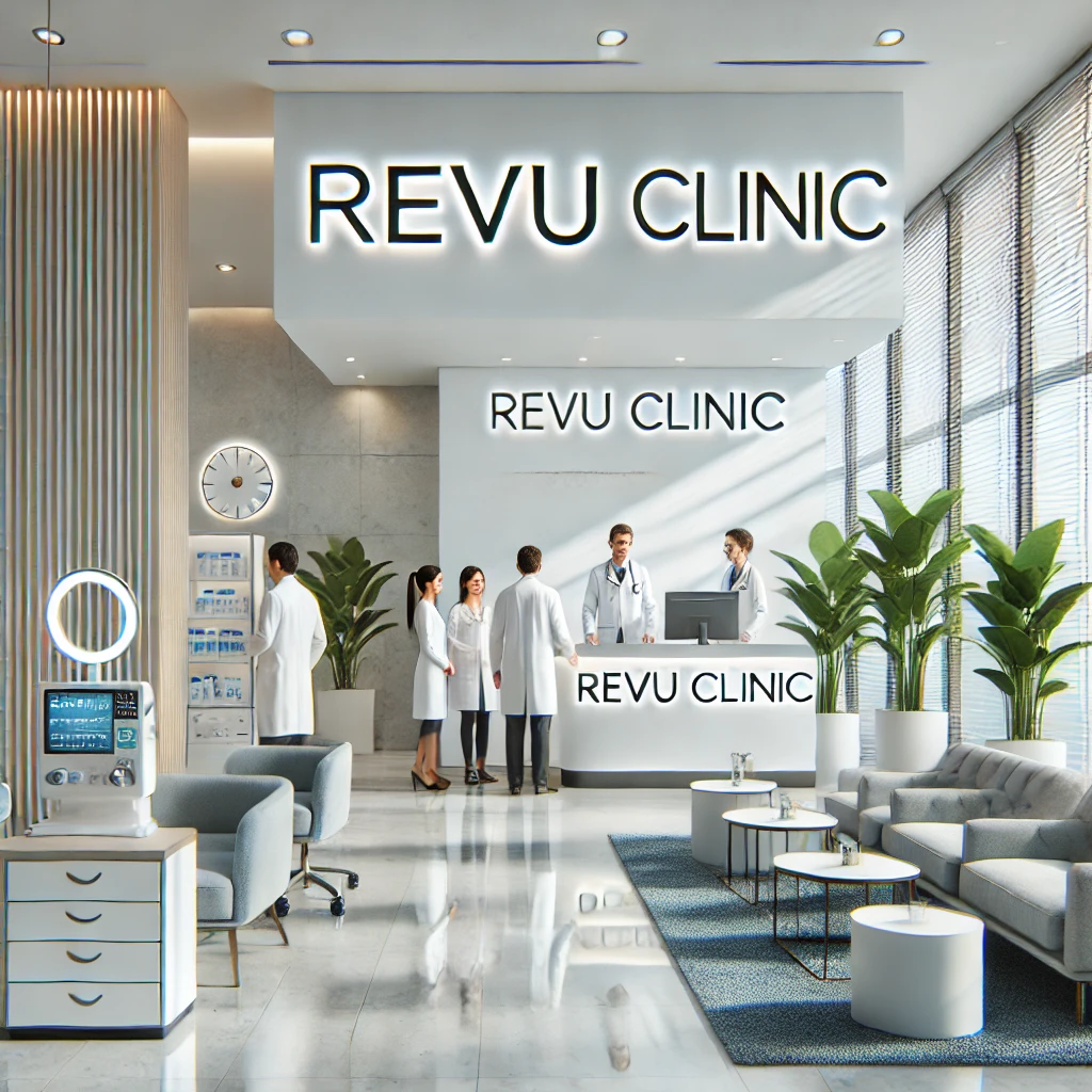 Revu Clinic: Jūsų Sveikatos Partneris