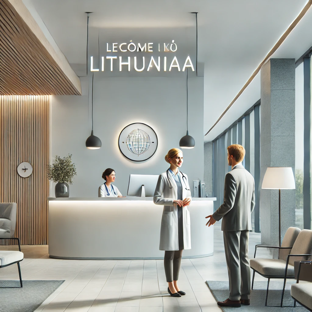 Dainų poliklinika – jūsų sveikatos priežiūros centras