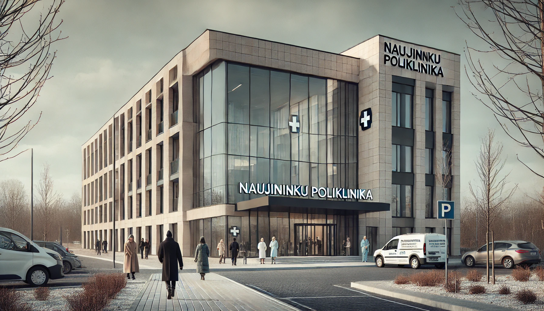 naujininku poliklinika – modernus požiūris į sveiką gyvenseną ir gydymą