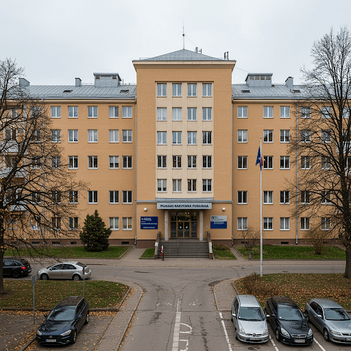 Vilniaus rajono centrinė poliklinika: sveikatos priežiūros paslaugos arčiau namų