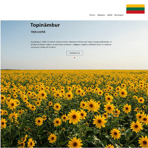 Topinambai: Saulės šaknis sveikatai ir skoniui