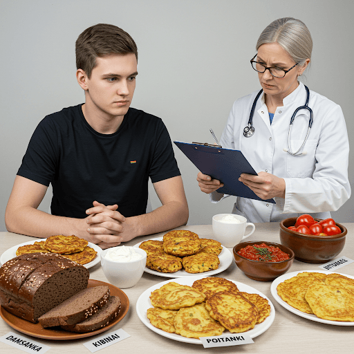 Maisto netoleravimo testas: ką svarbu žinoti?