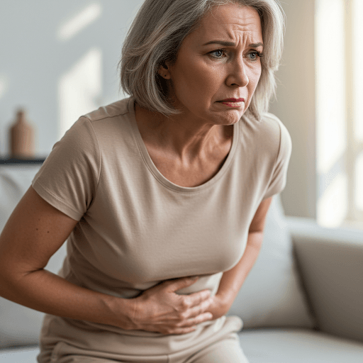 Menopauzė: kelionė per moters gyvenimo pokyčius
