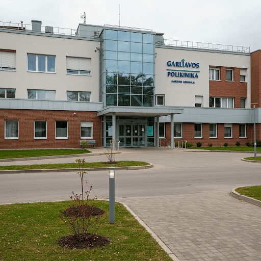 Garliavos poliklinika: Jūsų sveikatos partneris Kauno rajone