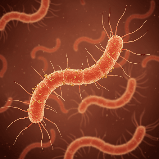 Skrandžio bakterija *Helicobacter pylori*: nuo tylaus įsibrovėlio iki rimtų grėsmių
