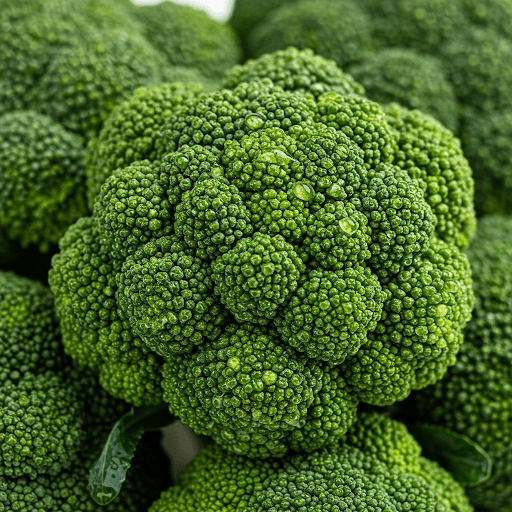 Brokoliai: žalioji supermaisto karūna