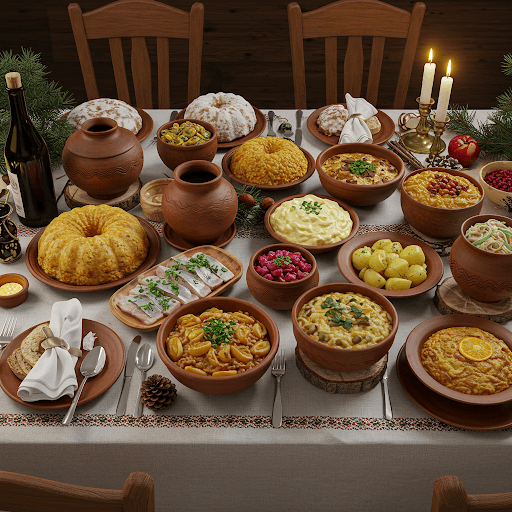 Kūčios: Senosios tradicijos ir šiuolaikinė prasmė