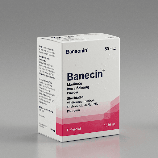 Baneocinas: kas tai, kam jis naudojamas ir ką svarbu žinoti