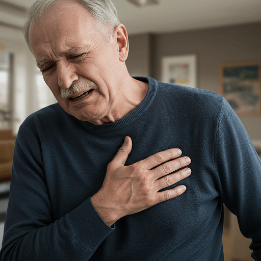 Angina: simptomai, priežastys, diagnostika ir gydymas