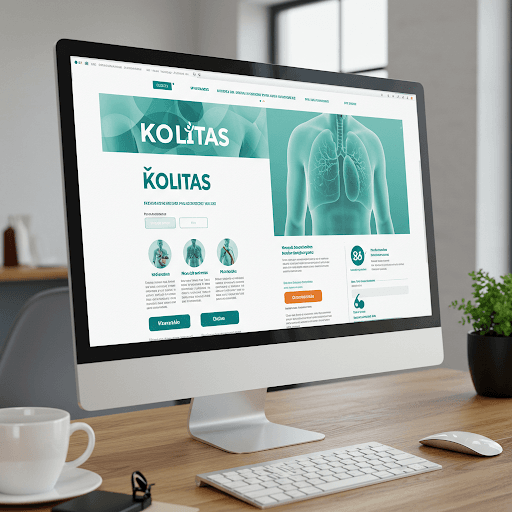 Kolitas: išsamus žvilgsnis į uždegiminę žarnyno ligą