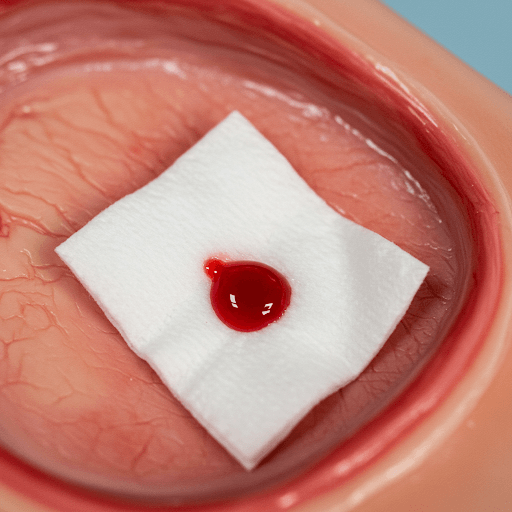 Implantacinis kraujavimas: viskas, ką reikia žinoti