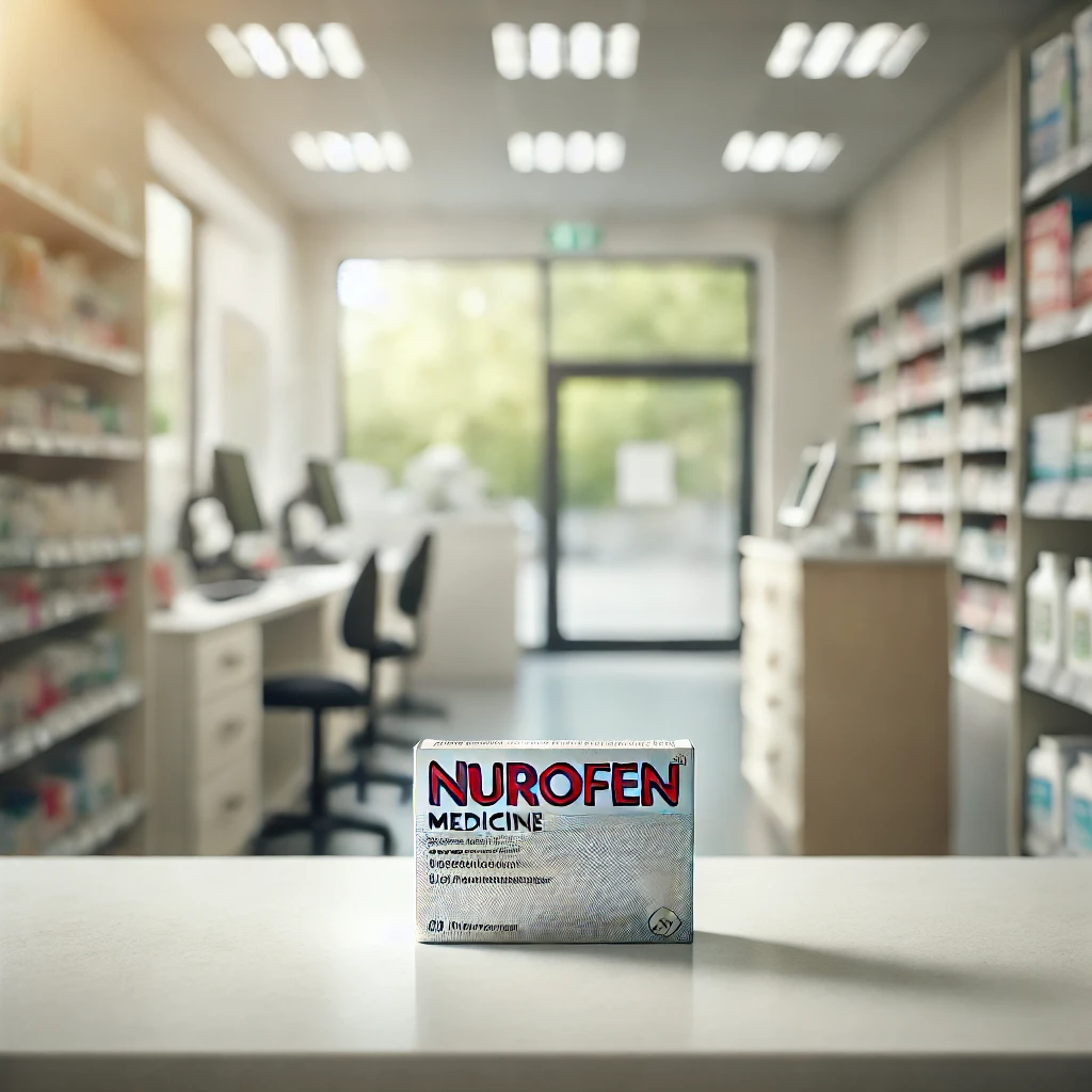 Nurofen: vaisto naudojimo gairės ir nauda sveikatai