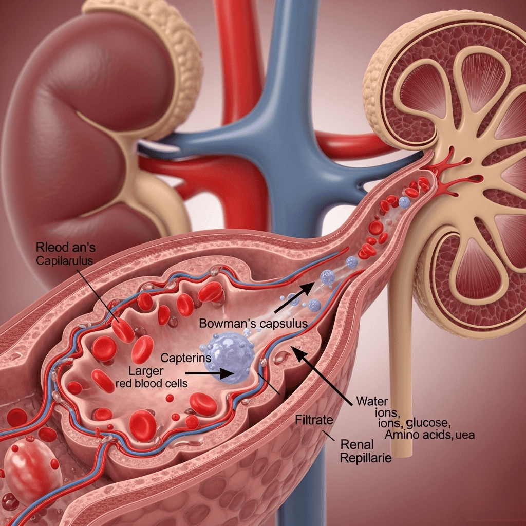 Glomerulų Filtracijos Greitis (GFG): Išsamus Gidas į Jūsų Inkstų Sveikatą Glomerulų Filtracijos Greitis (GFG): Išsamus Gidas į Jūsų Inkstų Sveikatą