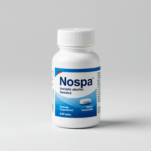 No-Spa: Viskas, ką reikia žinoti apie šį spazmolitiką