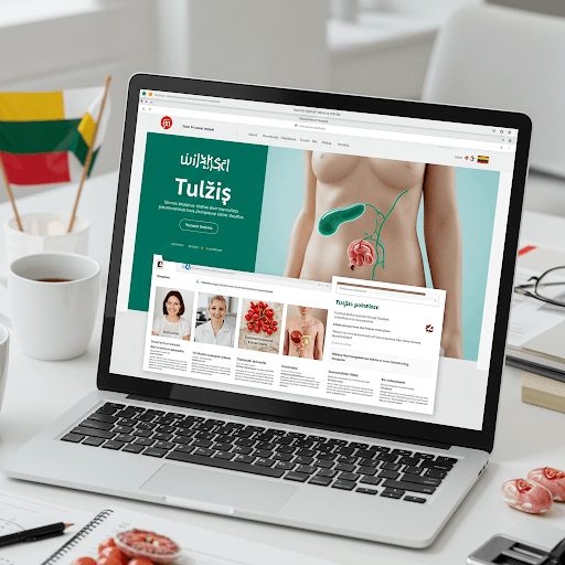Tulžis: daugiau nei tik virškinimo skystis