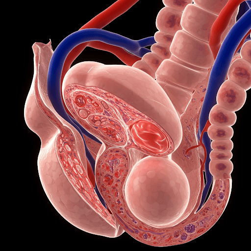 Prostata: viskas, ką reikia žinoti vyrams