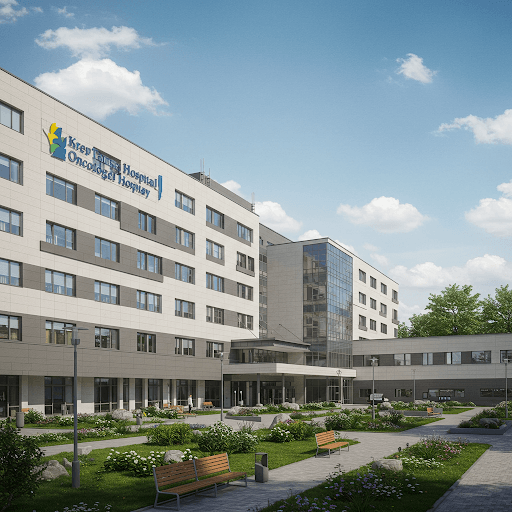Onkologijos ligoninė: viltis, kova ir pažanga