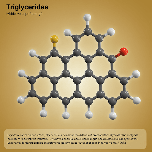 Trigliceridai: ką svarbu žinoti apie šiuos riebalus?