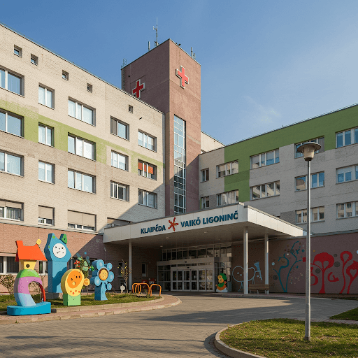 Klaipėdos vaikų ligoninė: uostamiesčio mažųjų sveikatos oazė
