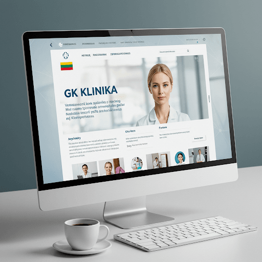 GK Klinika: Jūsų sveikatos partneris Vilniuje