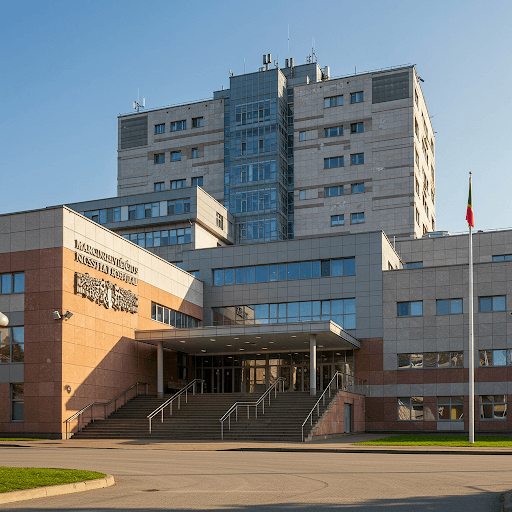 Respublikinė Vilniaus universitetinė ligoninė: Nuo Marcinkevičiaus vizijos iki šiuolaikinės medicinos centro