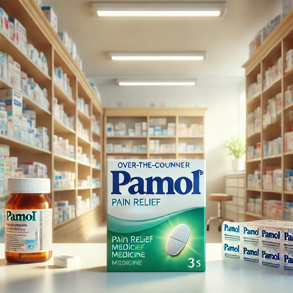 Pamol: išsamus vadovas sveikai gyvensenai ir skausmo malšinimui