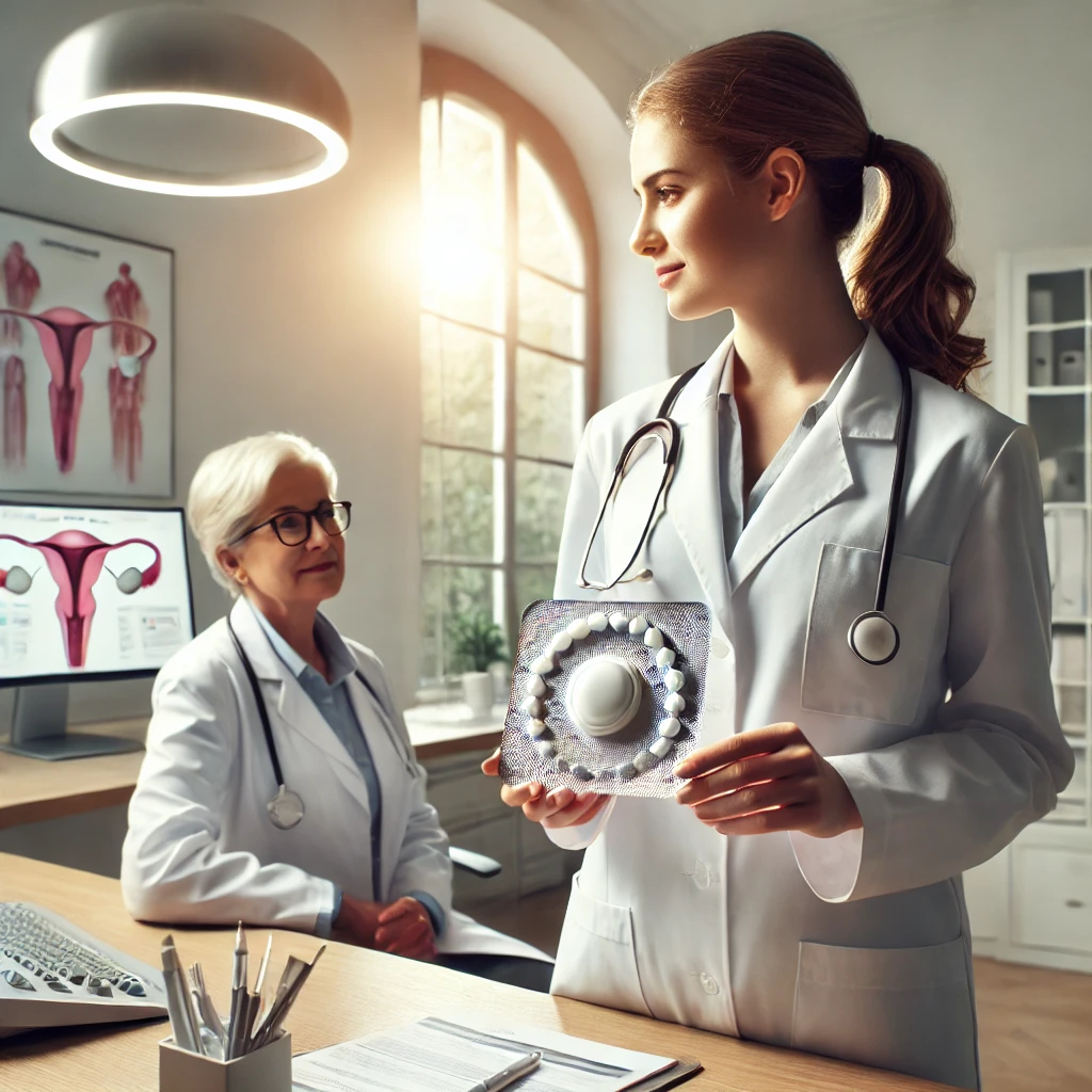 Mirena spirale: moderni ir efektyvi kontracepcijos bei gydymo priemonė