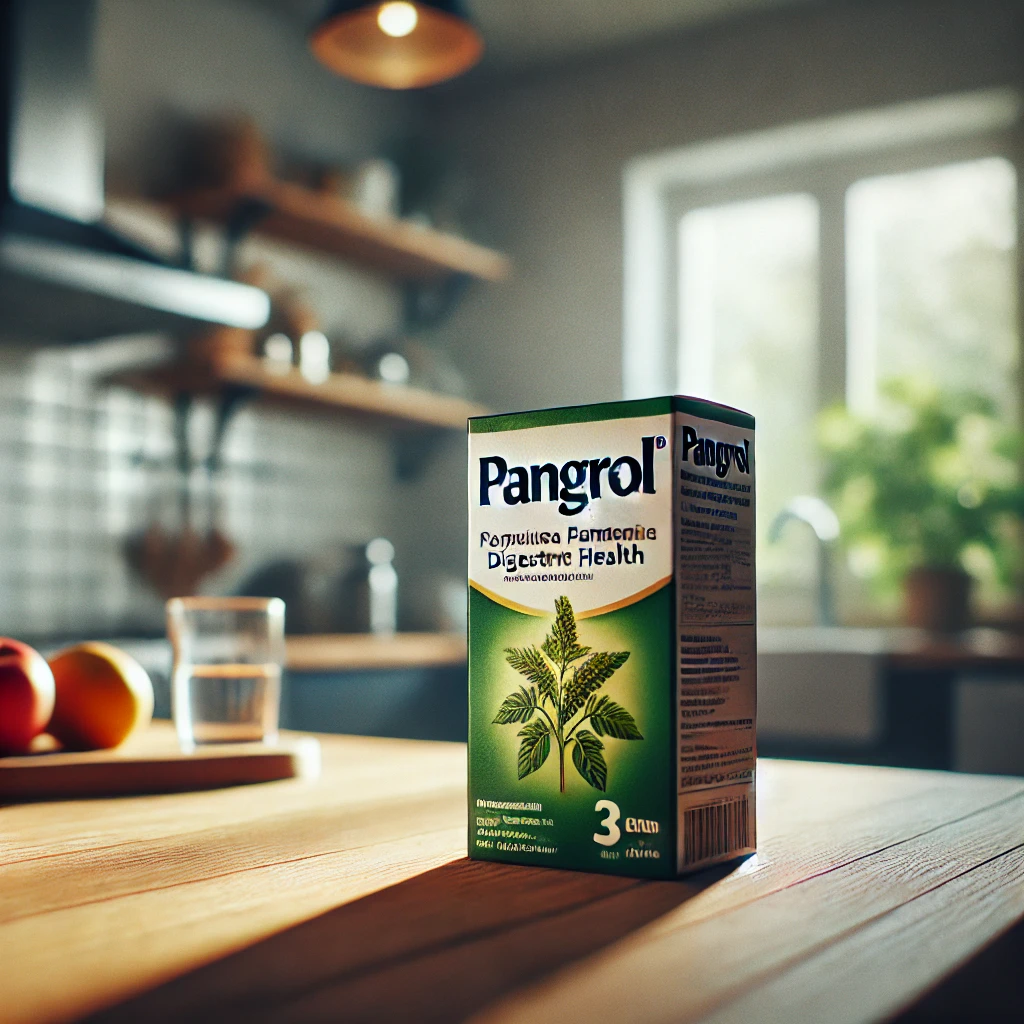 Pangrol: naujas požiūris į sveiką gyvenseną