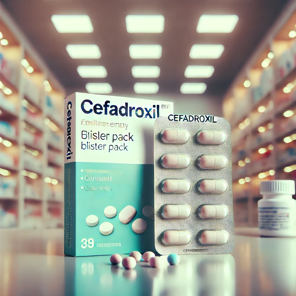 cefadroksilis: išsamus vadovas antibiotikų pasaulyje