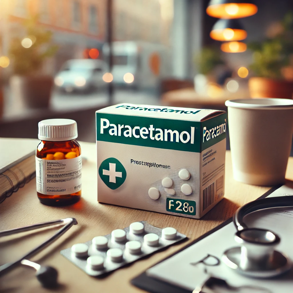 paracetamolis – nauda, rizika ir saugumo gairės