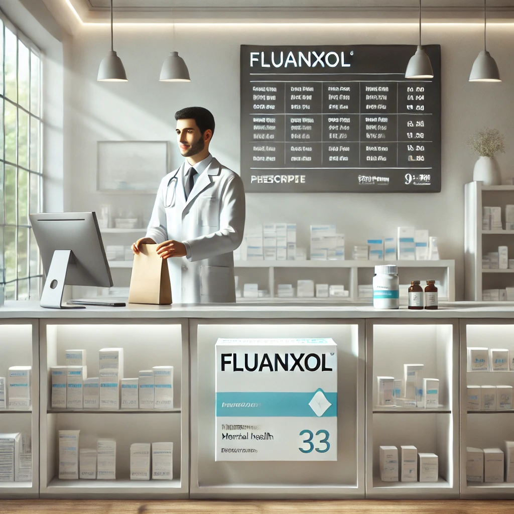 Fluanxol: svarbi priemonė psichikos sveikatai gerinti