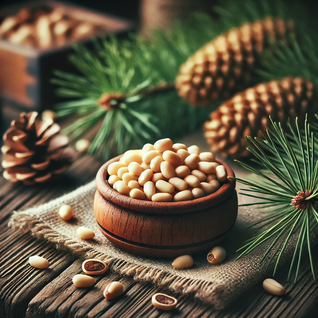 Kedro riešutų stebuklai: sveika mityba ir nauda organizmui