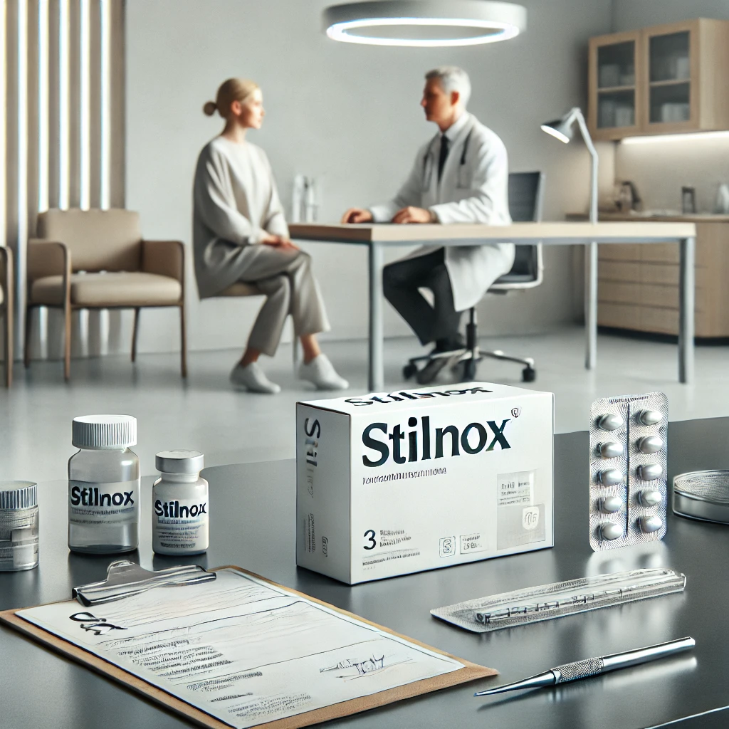 Stilnox: Miego sutrikimų gydymo perspektyvos ir iššūkiai