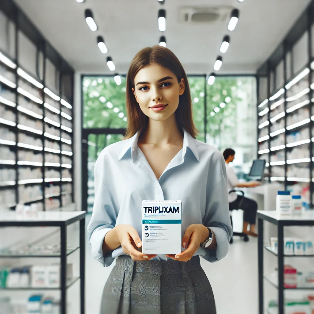 Triplixam: modernus sprendimas hipertenzijos gydymui