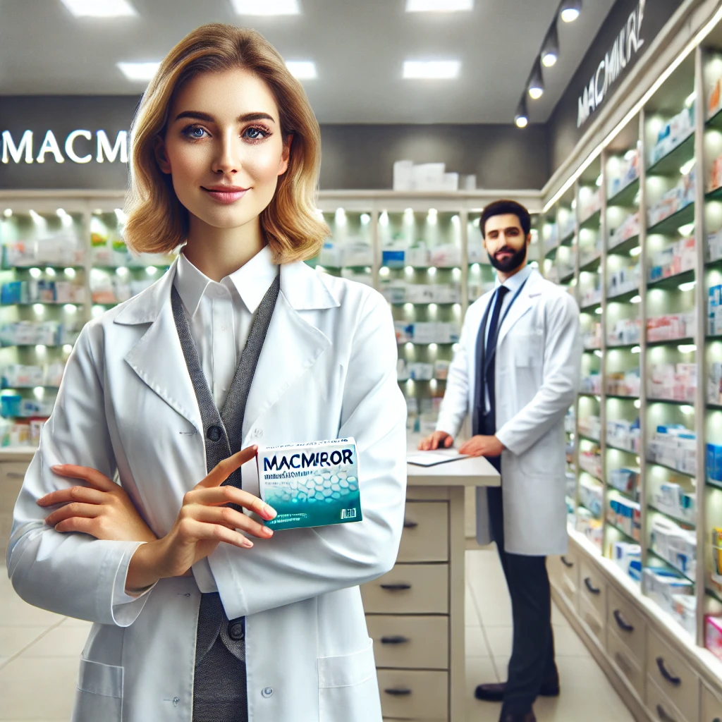 Macmiror: Inovatyvus požiūris į sveiką gyvenseną ir medicinos pažangą