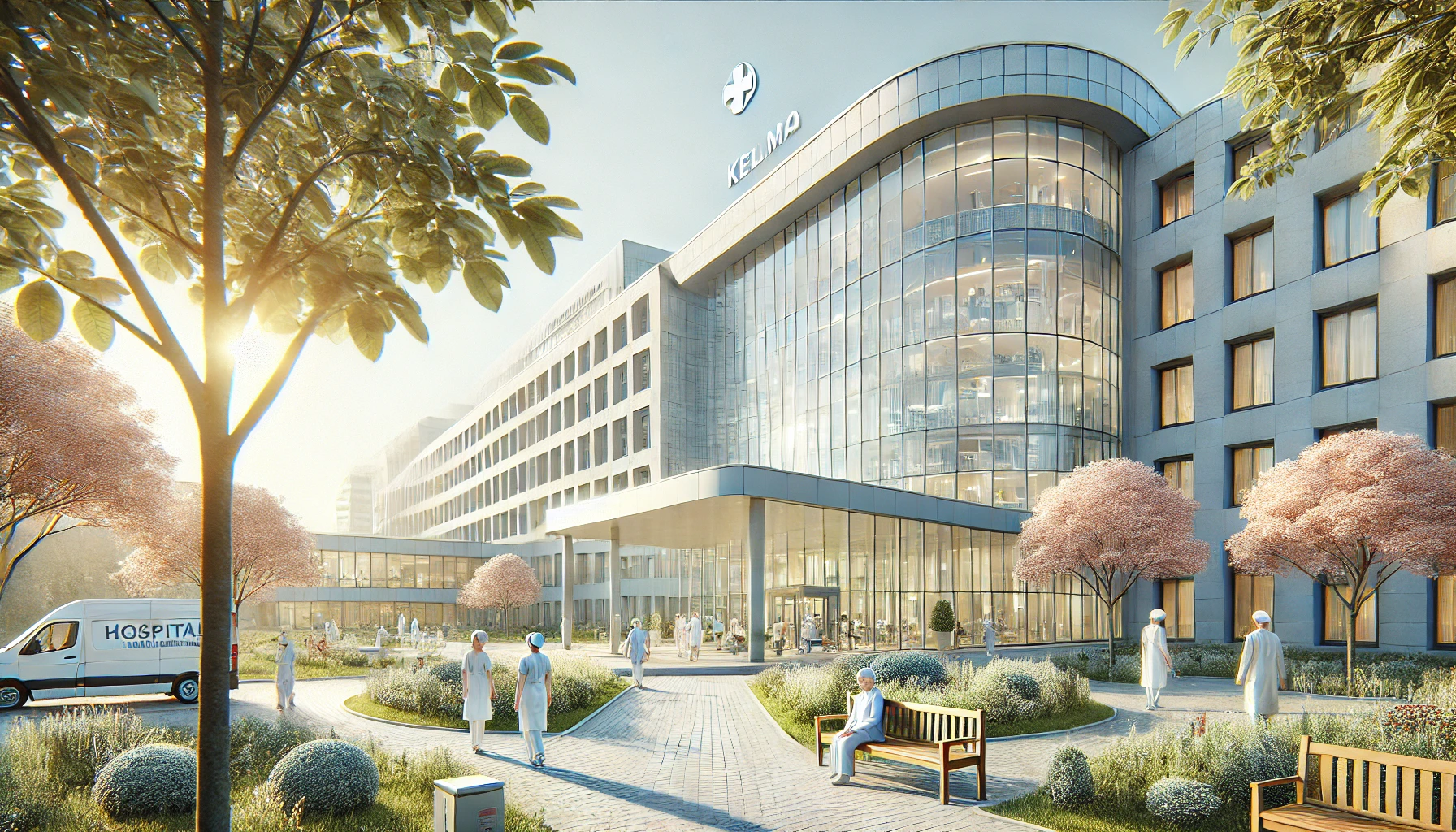 kelmės ligoninė – sveikatos priežiūros modernizavimas bendruomenėje