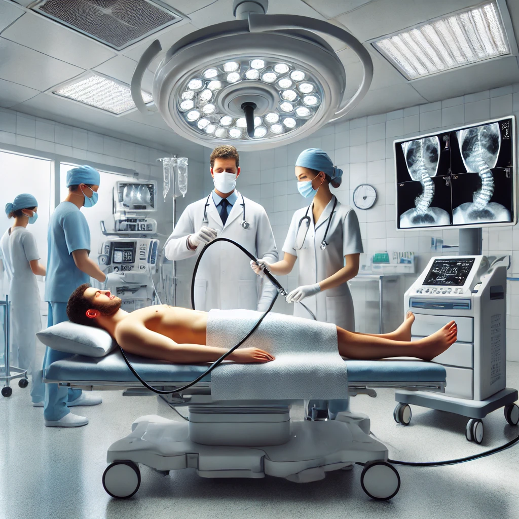 Endoskopija: moderni diagnostikos ir gydymo priemonė