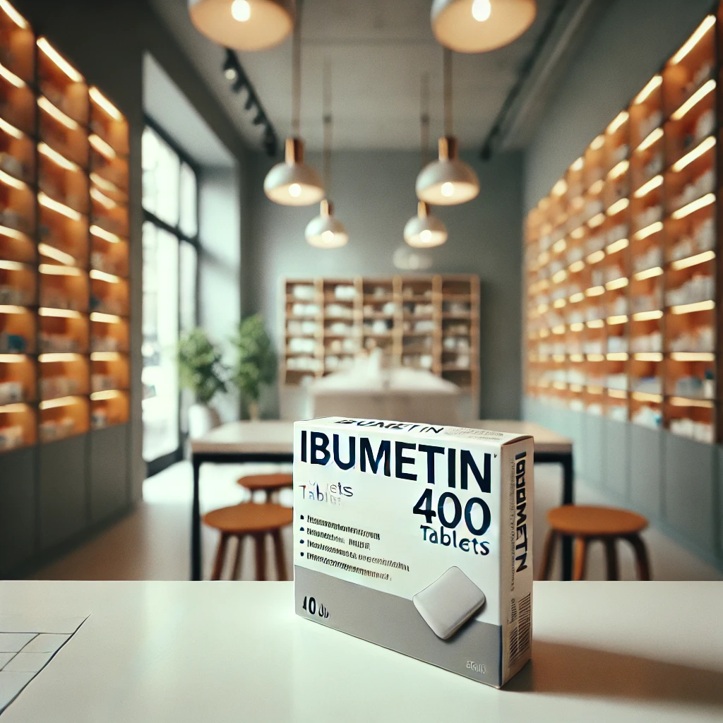 Ibumetin 400: efektyvus skausmo malšinimo sprendimas ir sveikatingumo pagrindai