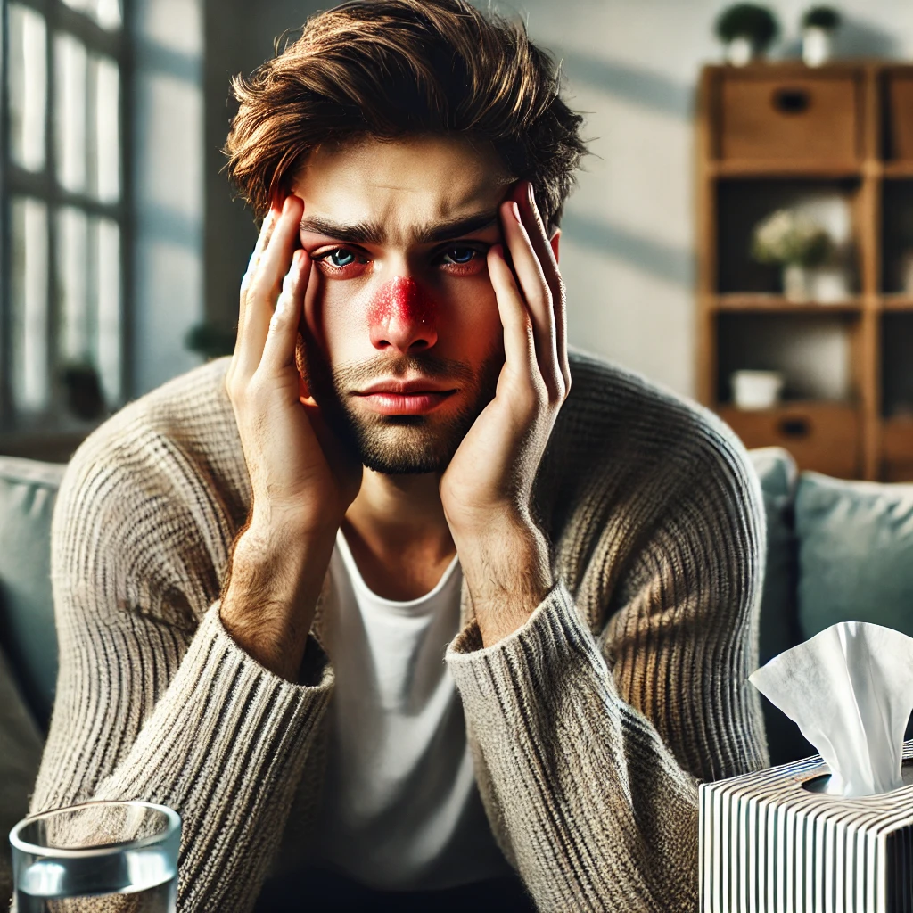 Sinusito simptomai: nuo diagnozės iki gydymo