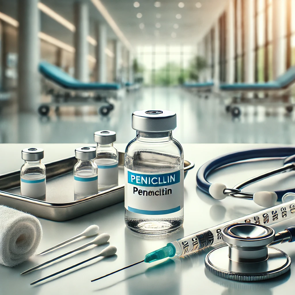 Penicilino svarba modernioje medicinoje