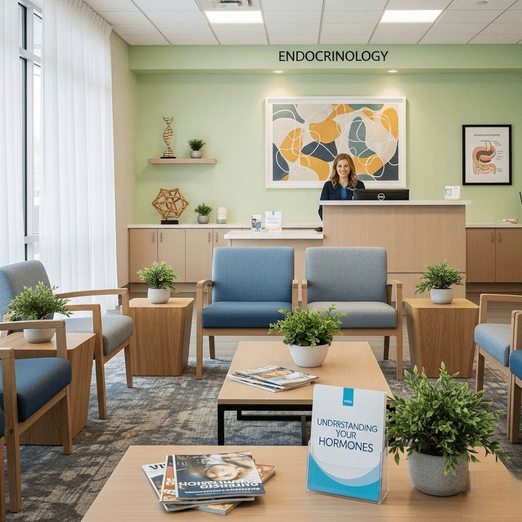 Endokrinologijos Klinika: Išsamus Gidas į Jūsų Hormonų Sveikatą Endokrinologijos Klinika: Išsamus Gidas į Jūsų Hormonų Sveikatą