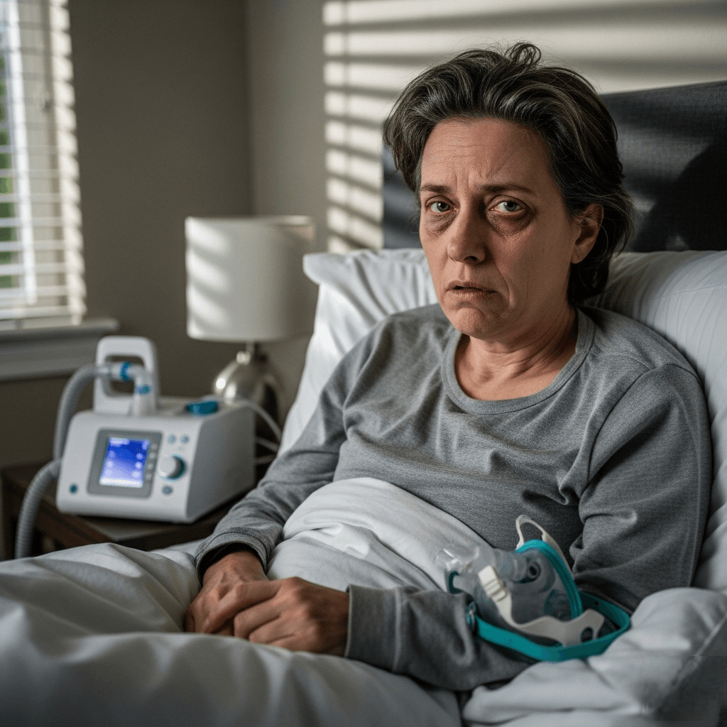 Miego apnėja: nematomas pavojus, griaunantis jūsų sveikatą ir gyvenimo kokybę