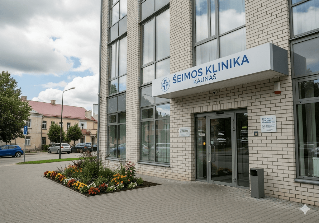 Pašilės Klinika Kaune: Išsamus Gidas į Jūsų Šeimos Sveikatą Pašilės Klinika Kaune: Išsamus Gidas į Jūsų Šeimos Sveikatą
