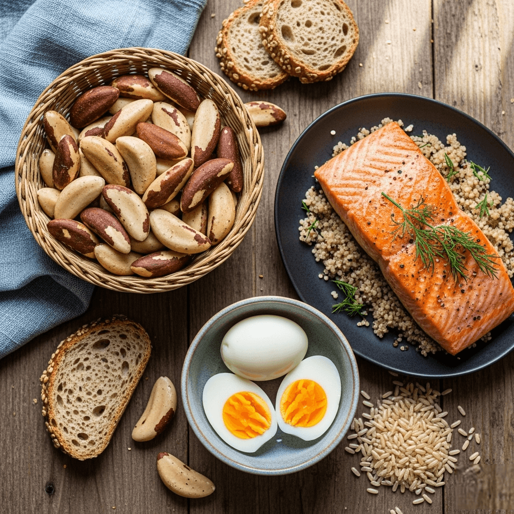 Seleno Nauda Organizmui: Kodėl Šis Mikroelementas Yra Būtinas Jūsų Sveikatai?