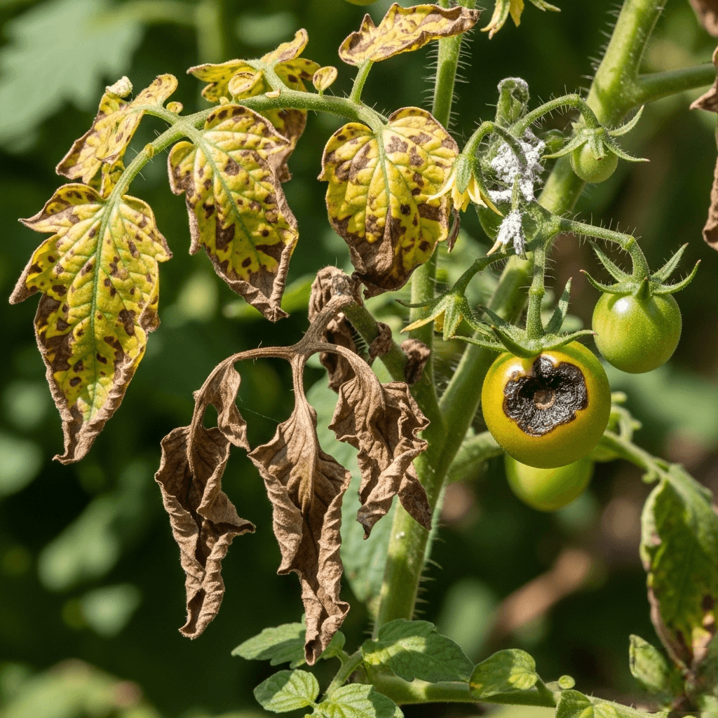 Pomidorų Ligos: Išsamus Gidas, Kaip Atpažinti, Gydyti ir Apsaugoti Savo Derlių Pomidorų Ligos: Išsamus Gidas, Kaip Atpažinti, Gydyti ir Apsaugoti Savo Derlių